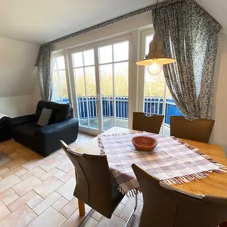 Haus Peildeck Obergeshoss Apartment *
