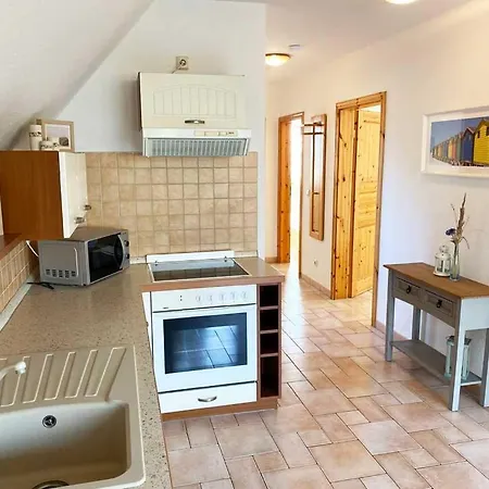 Haus Peildeck Obergeshoss Apartman *