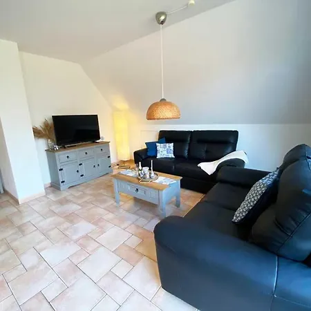 Apartman Haus Peildeck Obergeshoss Wustrow