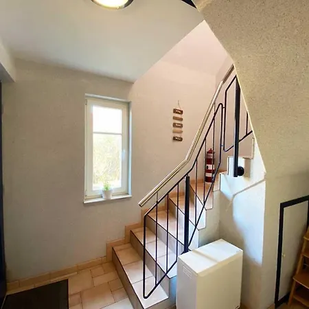 Haus Peildeck Obergeshoss Apartman Wustrow