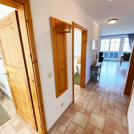 Apartman Haus Peildeck Obergeshoss Wustrow