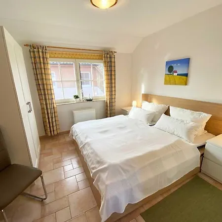 Apartman Haus Peildeck Obergeshoss Wustrow